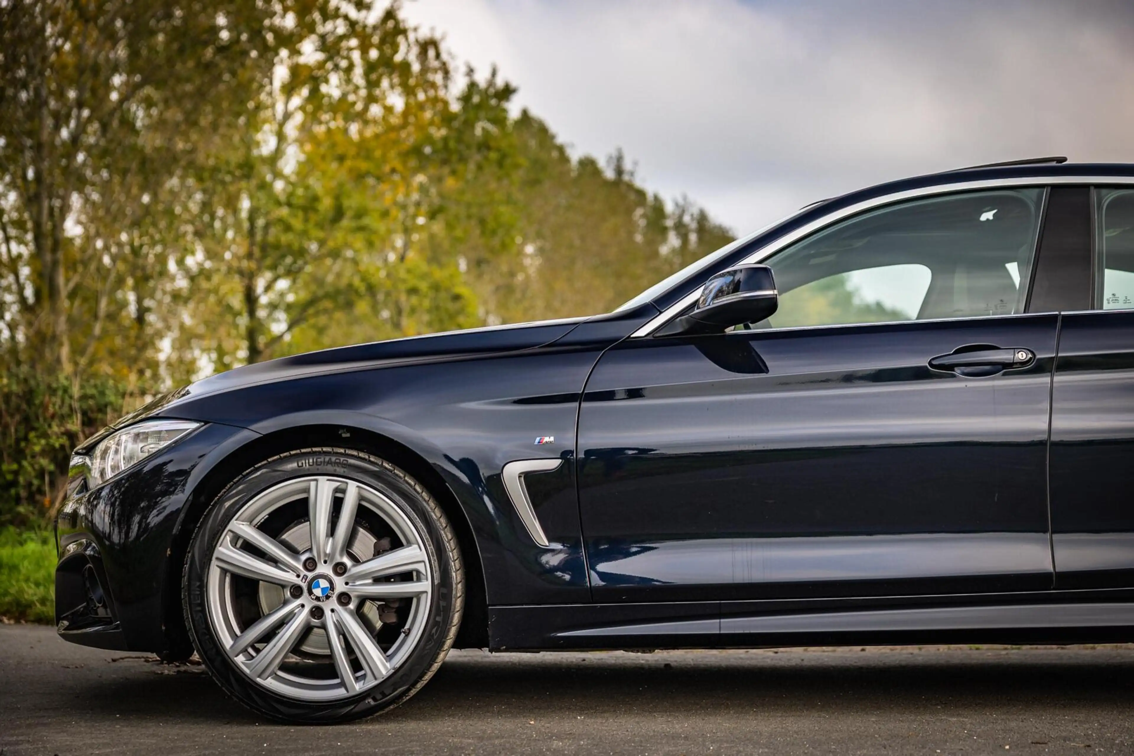 BMW 428 4-serie Gran Coupé 428i M Sport |Nap |Dakje |Camer — photo 18
