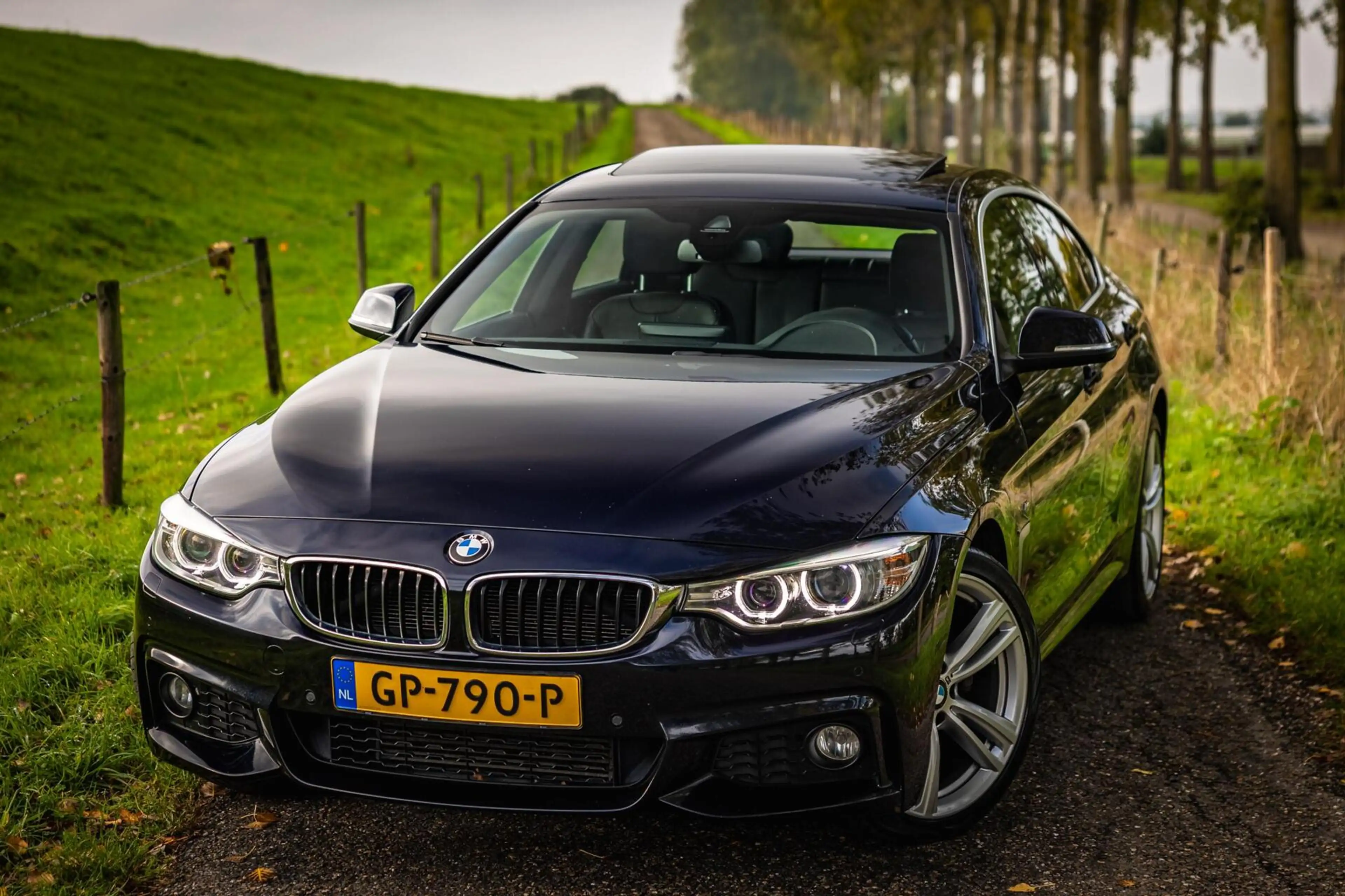 BMW 428 4-serie Gran Coupé 428i M Sport |Nap |Dakje |Camer — photo 5