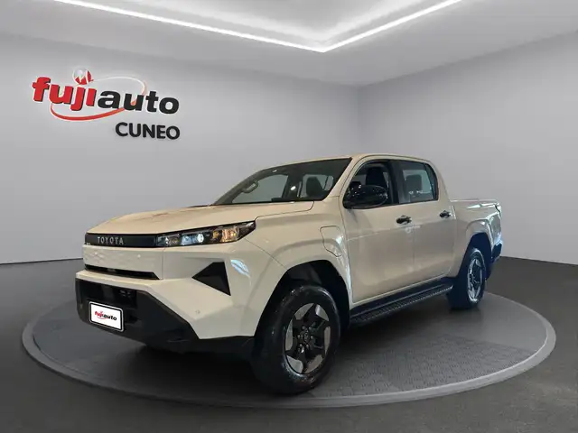 Toyota Hilux Hilux 2.8 d-4d 48V double cab Icon auto