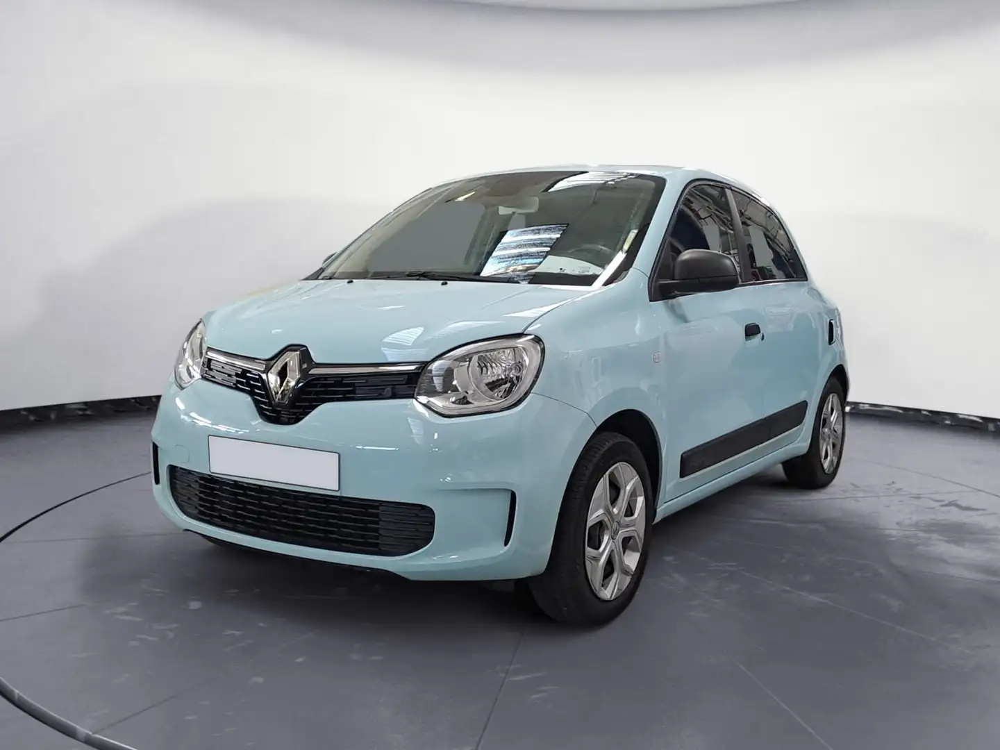 Renault Twingo E-TECH ELECTRIC LIFE R80 ACHAT INTEGRAL Bleu - 1