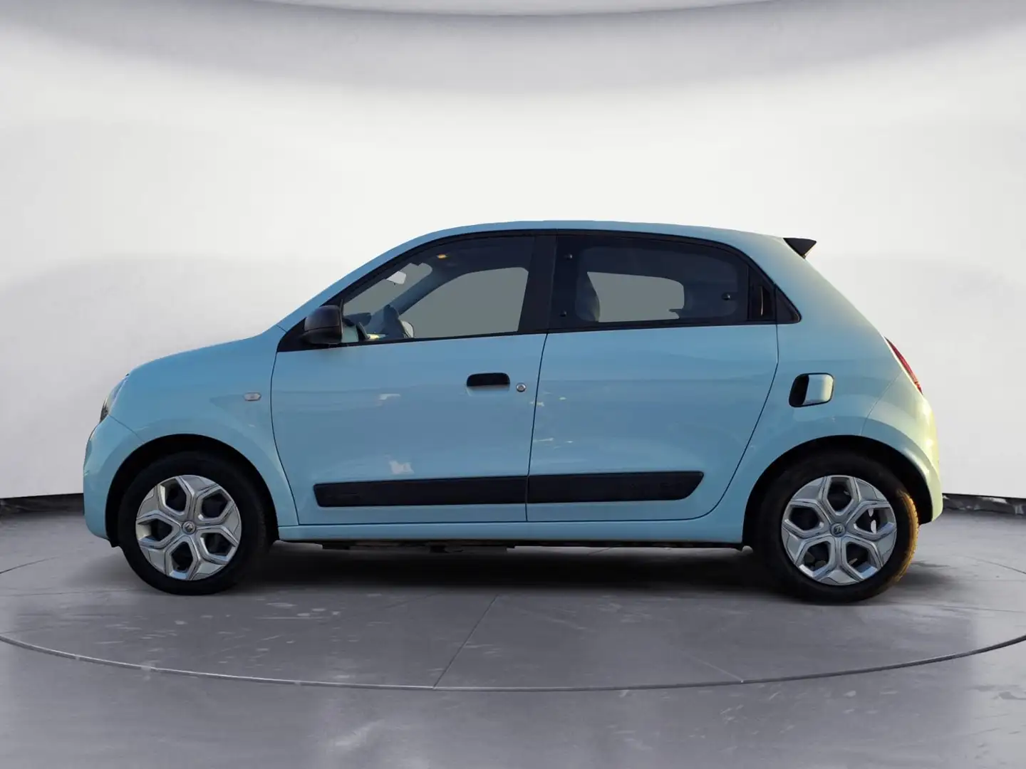 Renault Twingo E-TECH ELECTRIC LIFE R80 ACHAT INTEGRAL Bleu - 2