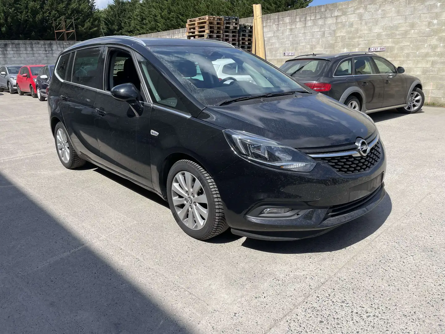 Opel Zafira 1.6 Turbo *7 places* - 1
