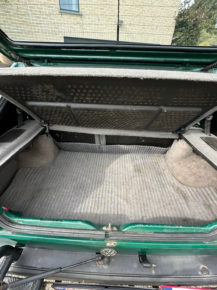 Volkswagen Golf country, foto 8