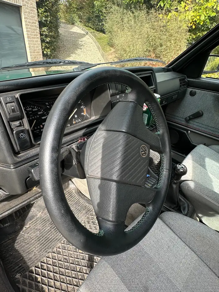 Volkswagen Golf country, foto 6