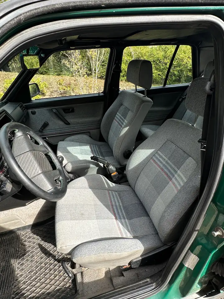 Volkswagen Golf country, foto 5