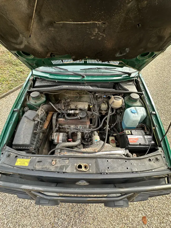 Volkswagen Golf country, foto 9