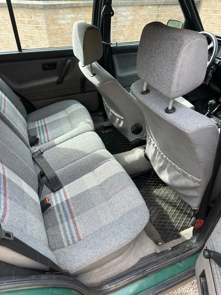 Volkswagen Golf country, foto 10