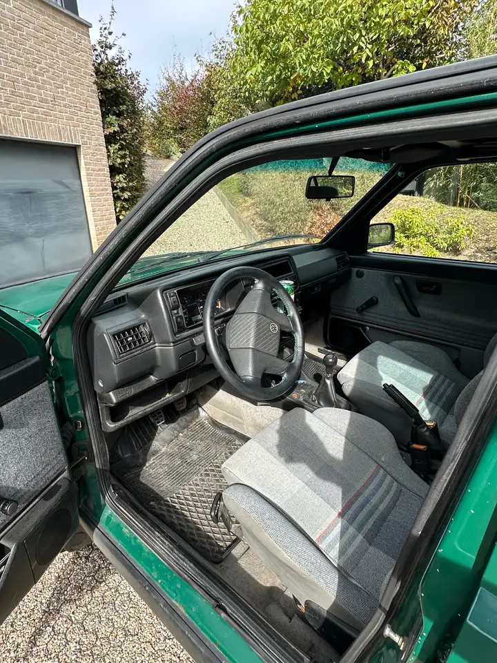 Volkswagen Golf country, foto 4