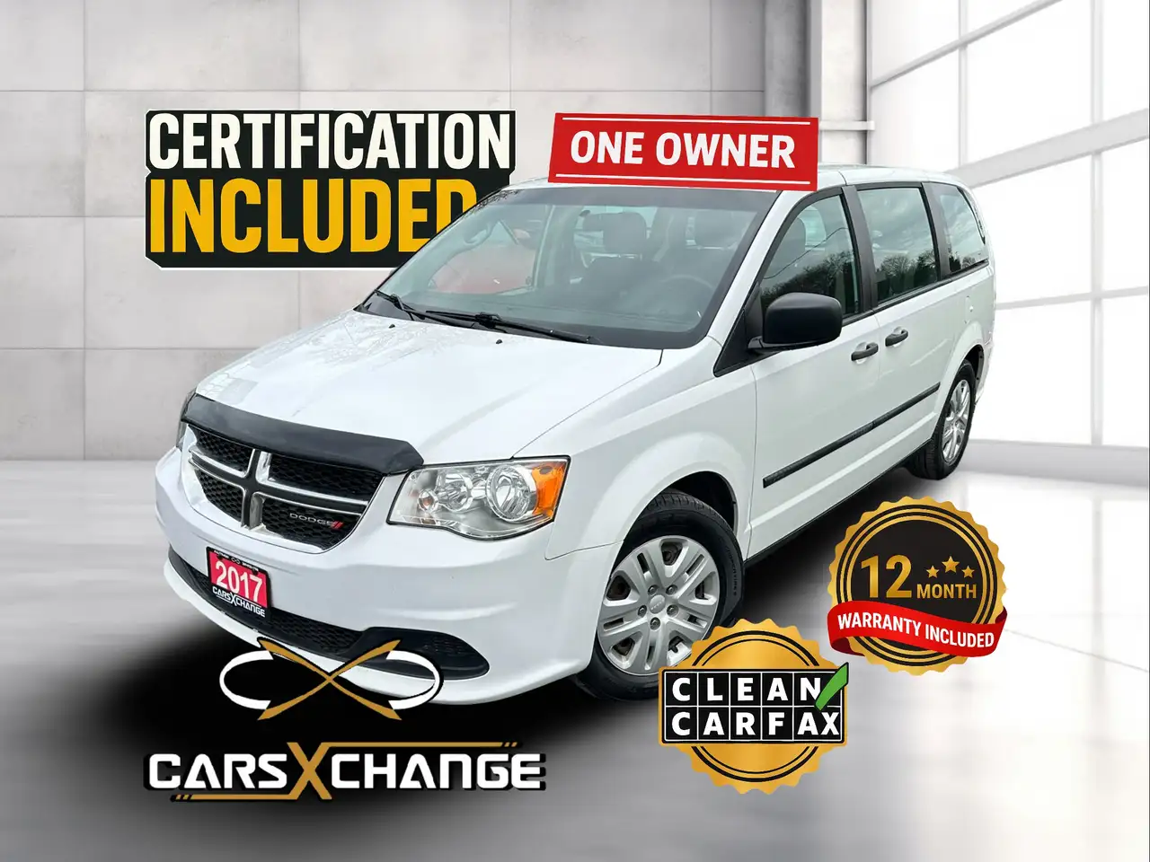 2017 Dodge Grand Caravan
