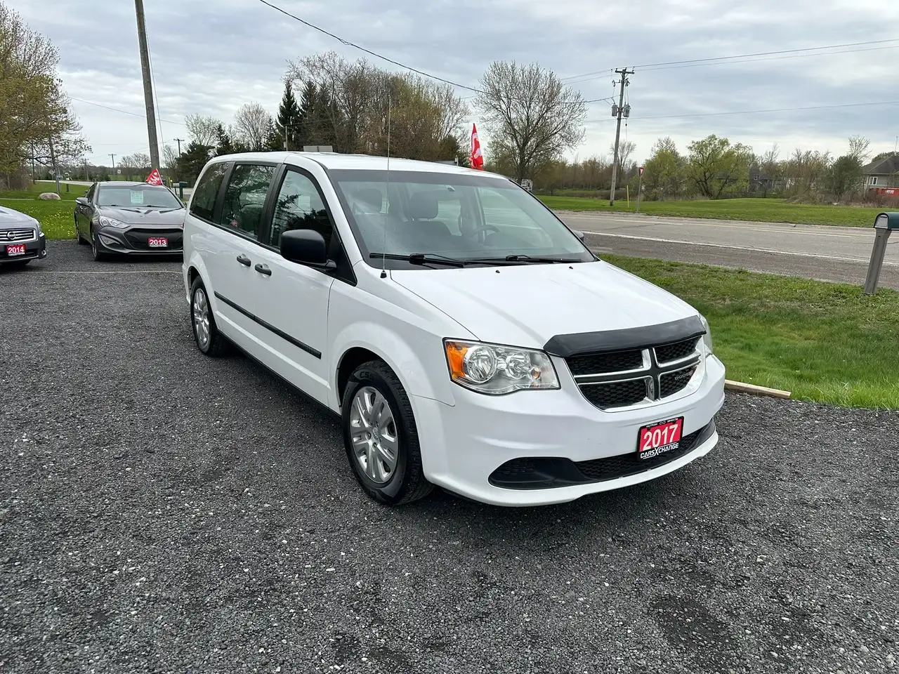Dodge Grand Caravan снимка Dodge Grand Caravan