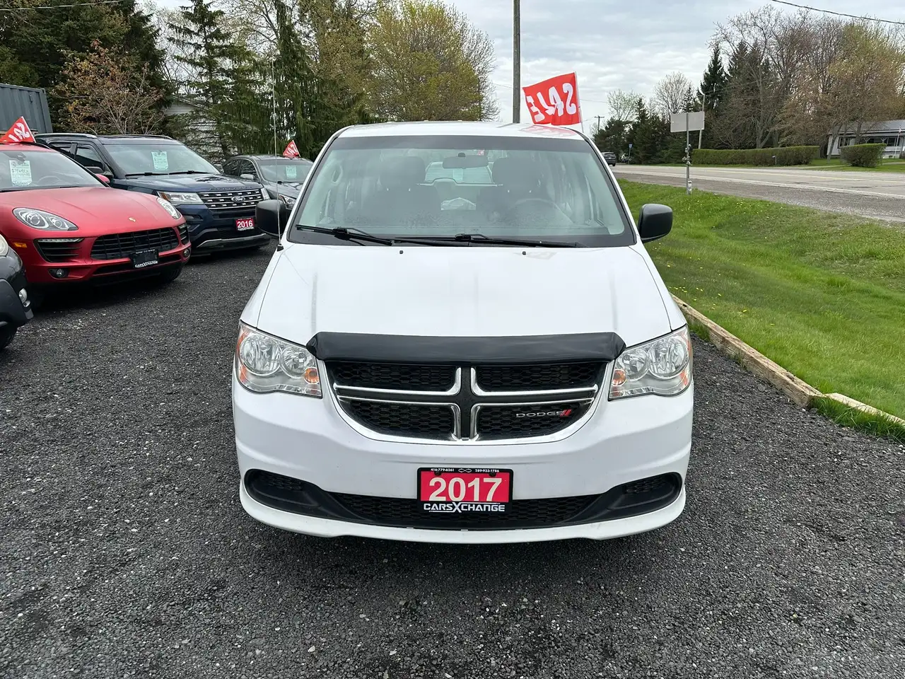 Dodge Grand Caravan снимка Dodge Grand Caravan
