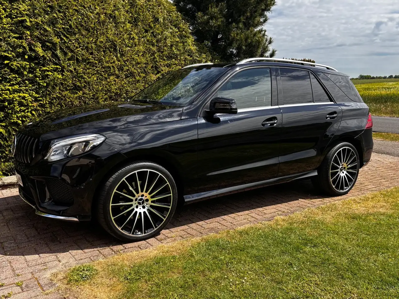 Mercedes-Benz GLE 350
