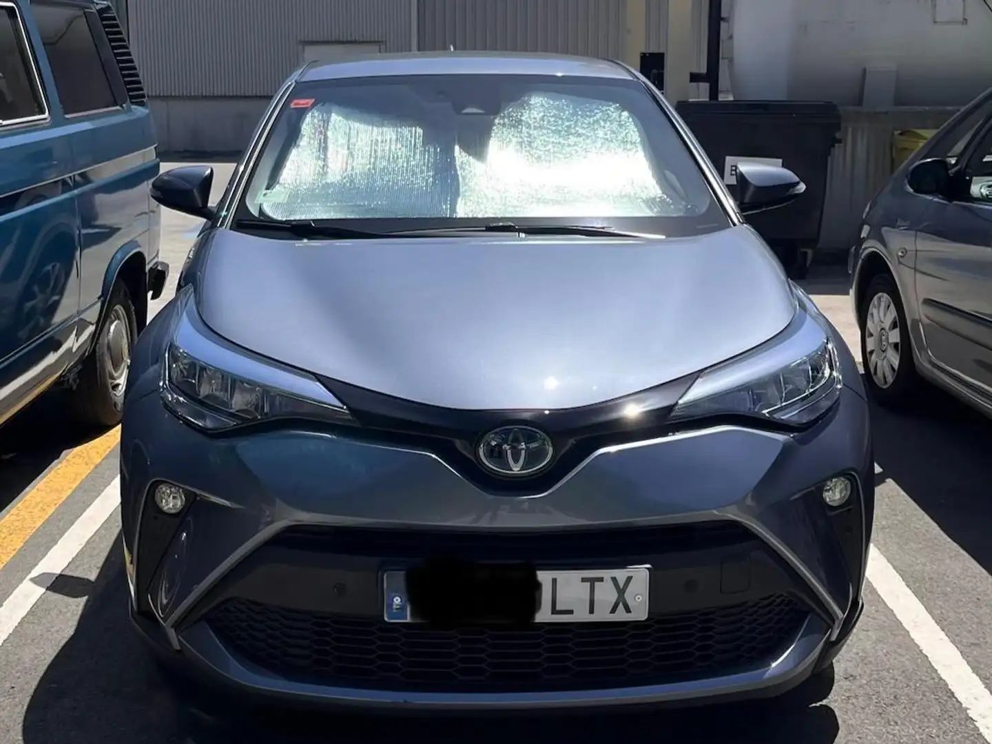 Toyota C-HR C-HR 125H Advance Advance - 1