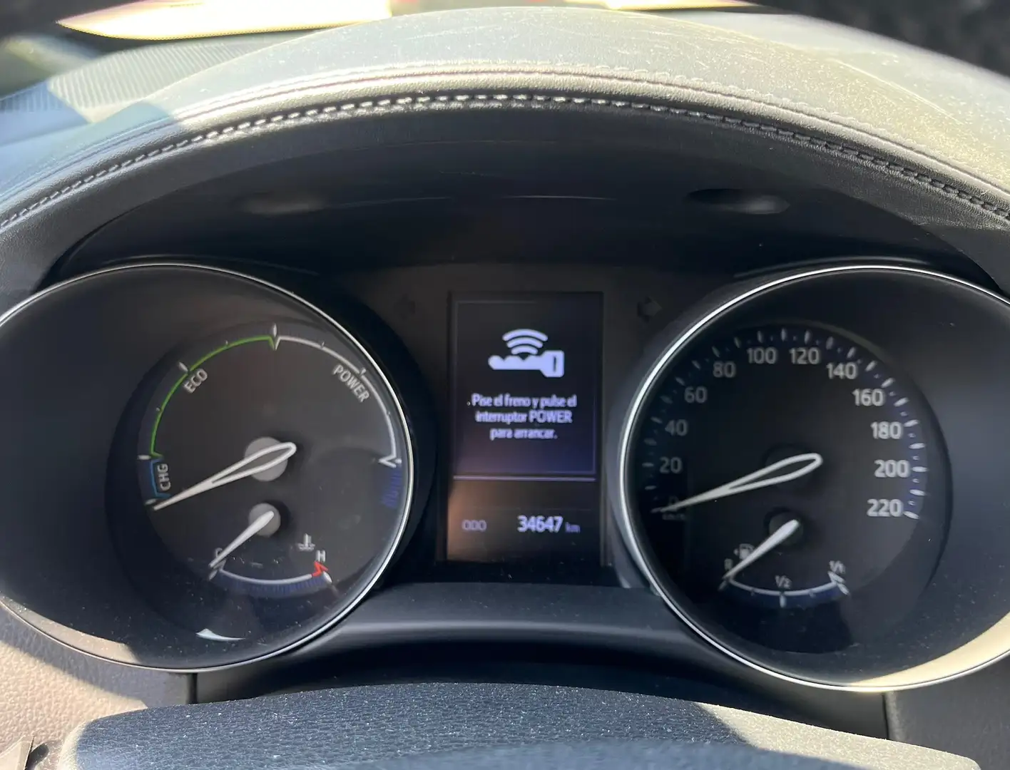 Toyota C-HR C-HR 125H Advance Advance - 2