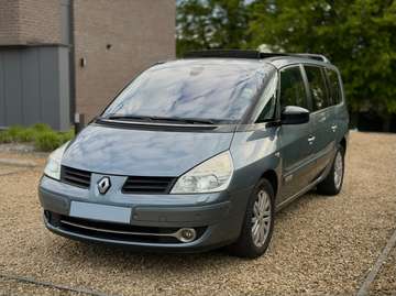 Grand Espace 2.0 dCi Initiale FAP