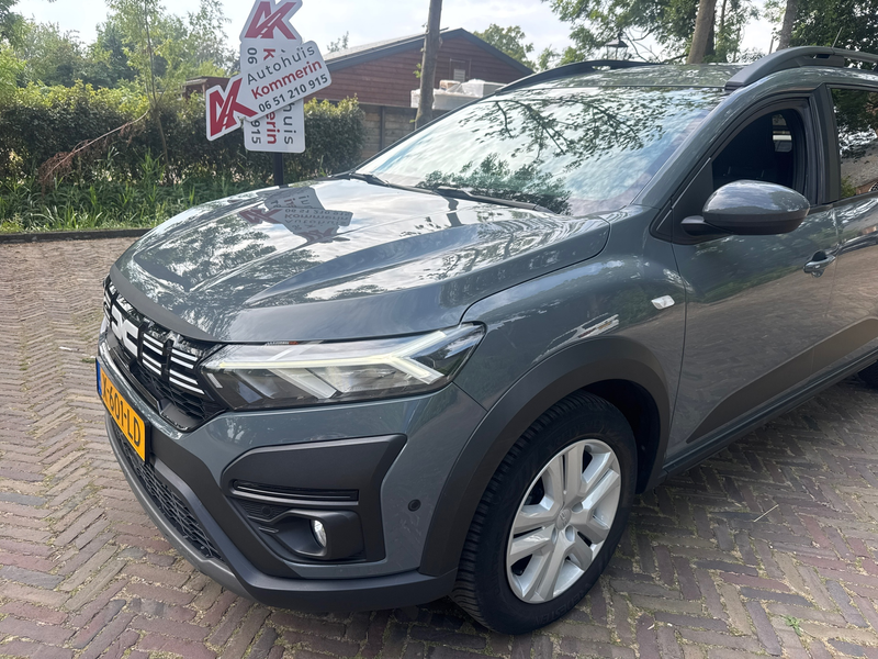 Dacia Jogger 1.0 TCe LPG Expression., Wij zijn altijd de goedko — photo 5