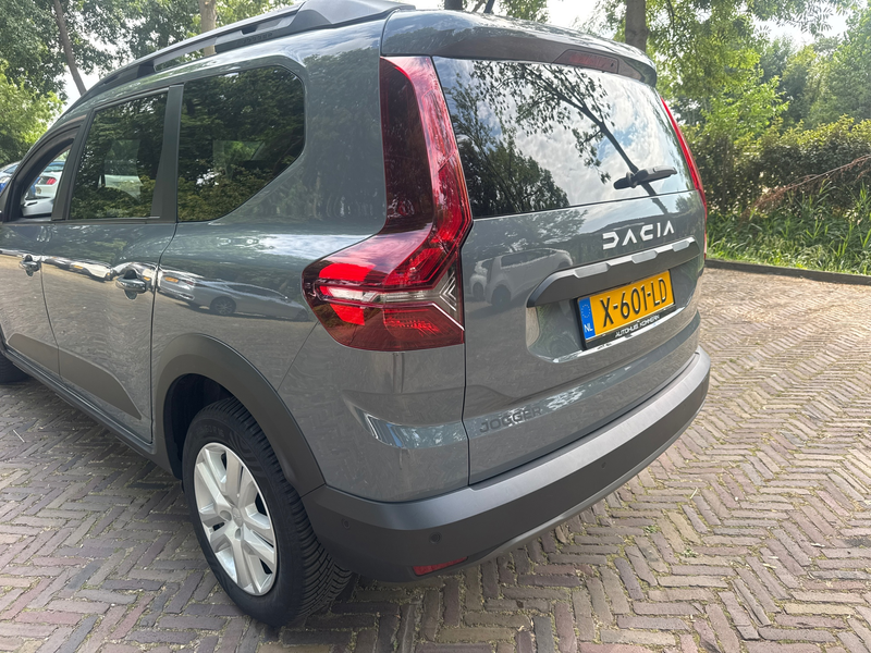 Dacia Jogger 1.0 TCe LPG Expression., Wij zijn altijd de goedko — photo 7