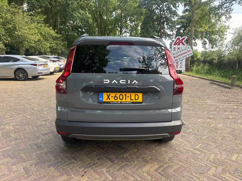 Dacia Jogger 1.0 TCe LPG Expression., Wij zijn altijd de goedko — photo 3