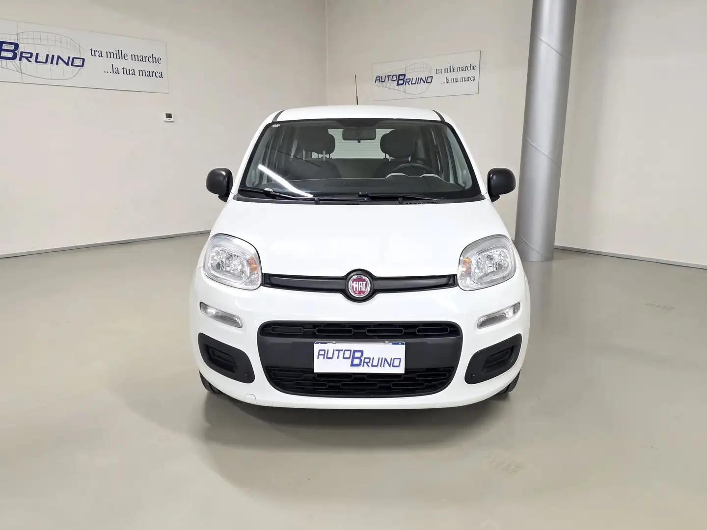 Fiat Panda Panda 1.2 EasyPower Easy GPL Bianco - 2