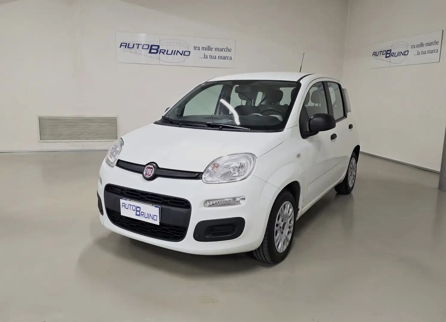 Fiat Panda Panda 1.2 EasyPower Easy GPL Bianco - 1