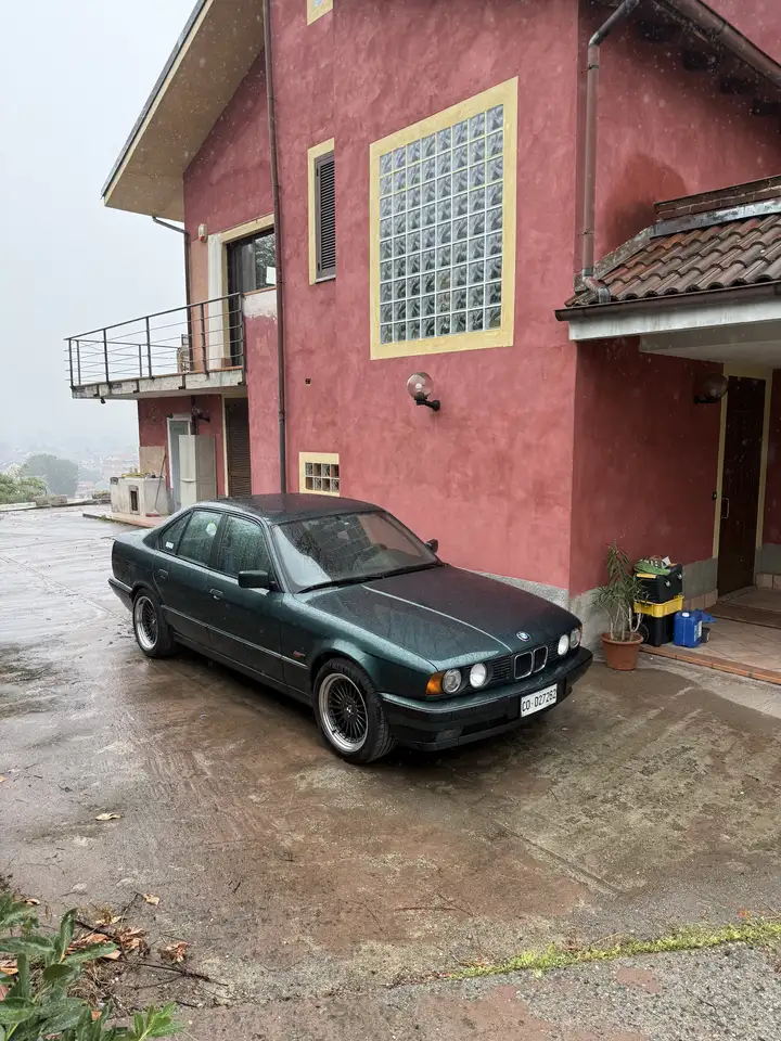 BMW 520