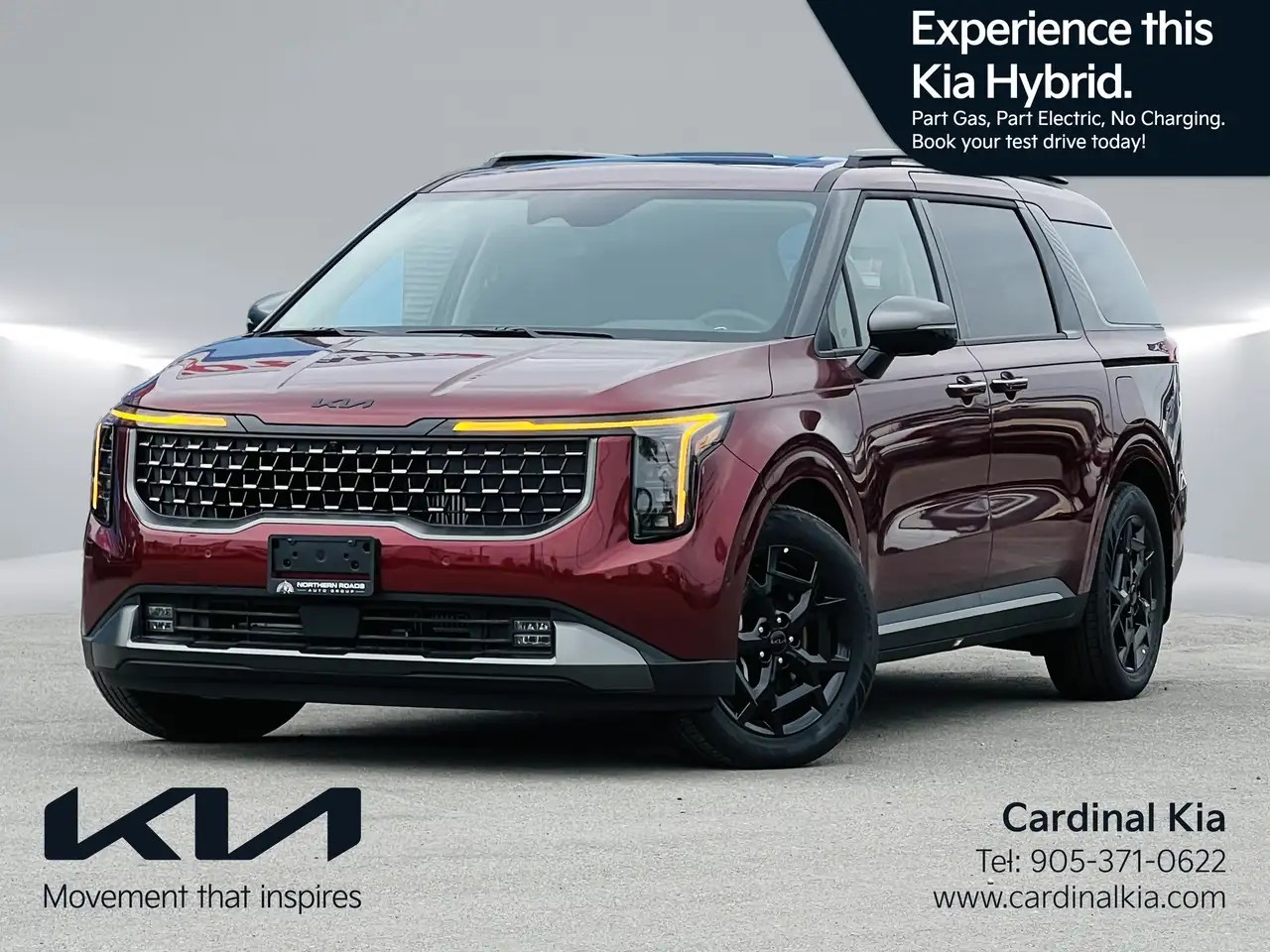 2026 Kia Carnival