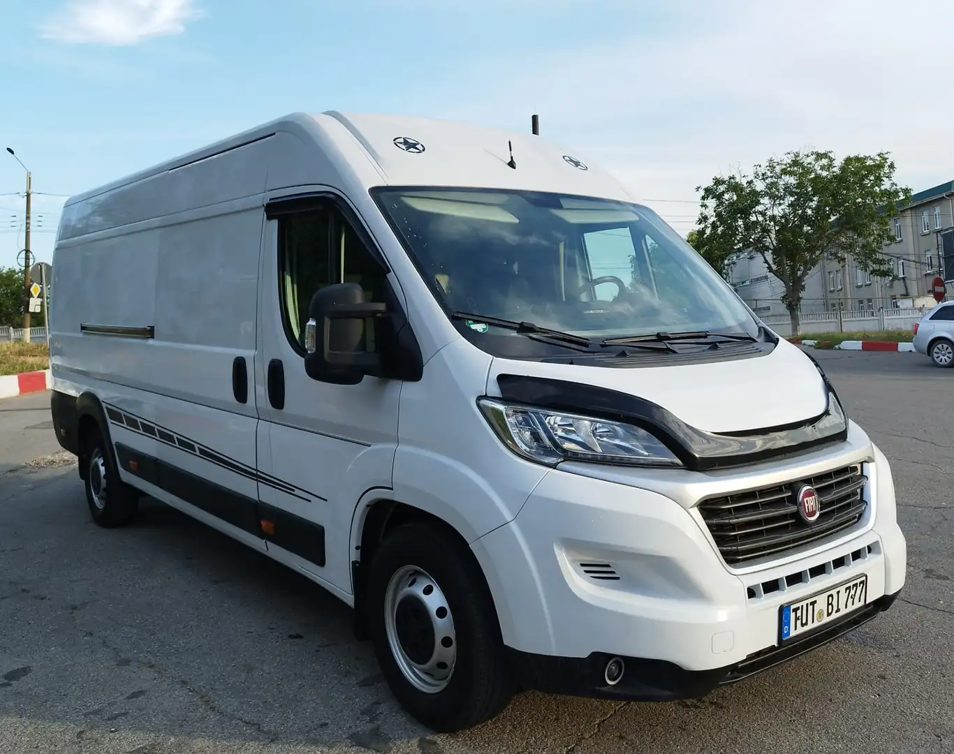 Fiat Ducato Maxi Multicab L4H2 - 2