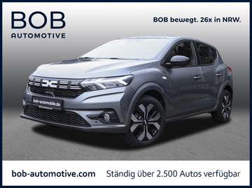 Journey TCe 90 CVT NAVI SHZ PDC KLIMA BT