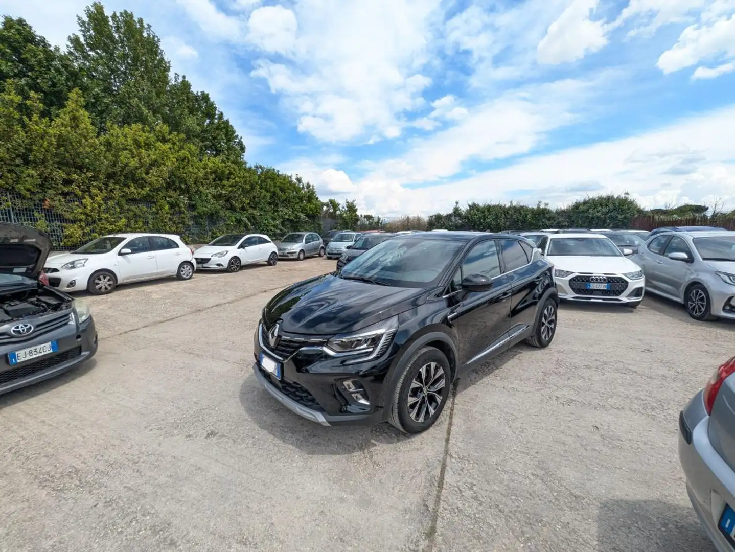 Renault Captur GPL 1.0cc 100cv SAFETYPACK CRUISE CONTROL Nero - 1