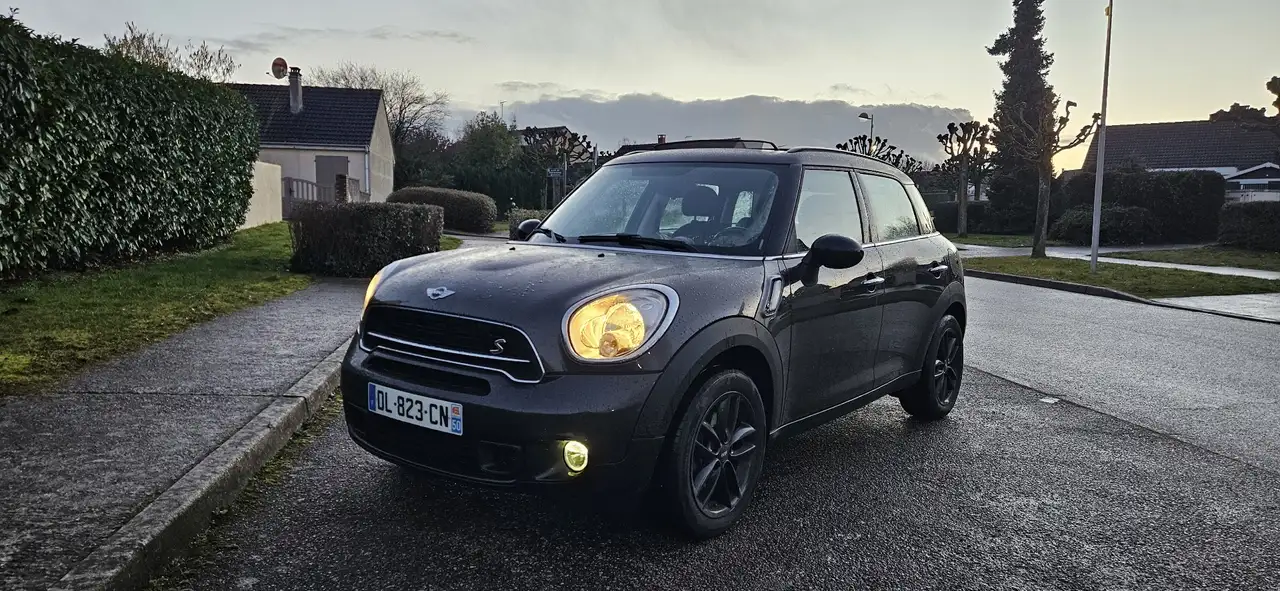 Mini Cooper Countryman D 143 ch S