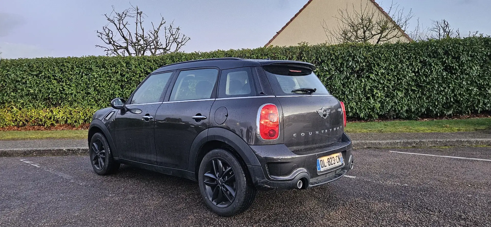 MINI Cooper Countryman D 143 ch S Noir - 2