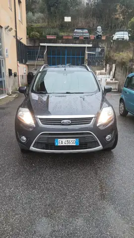 Ford Kuga 2.0 tdci Titanium 4wd 163cv automatico