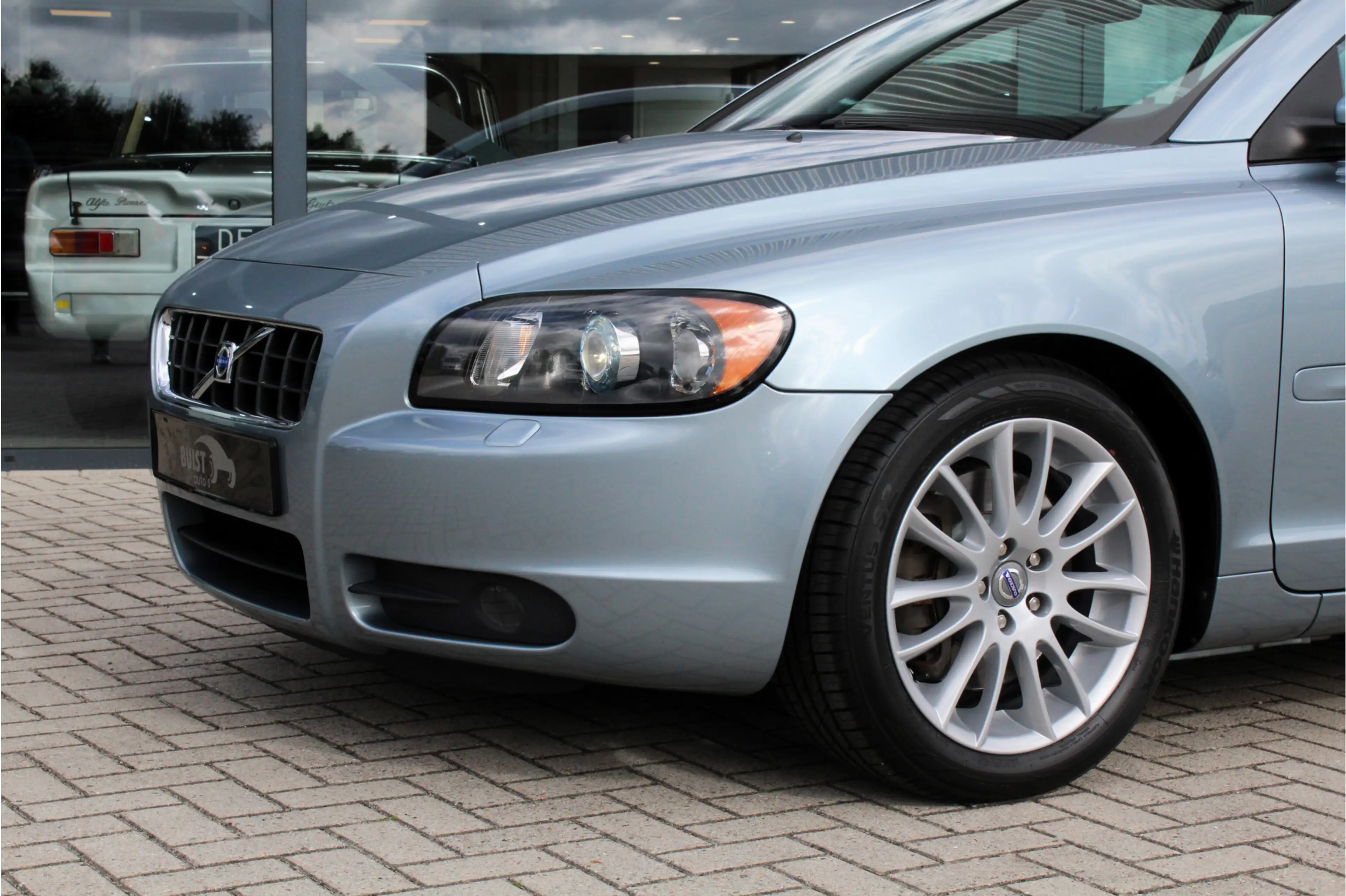 Volvo C70 Convertible 2.4i 170pk Summum AUTOMAAT NL-auto! 2e — photo 13