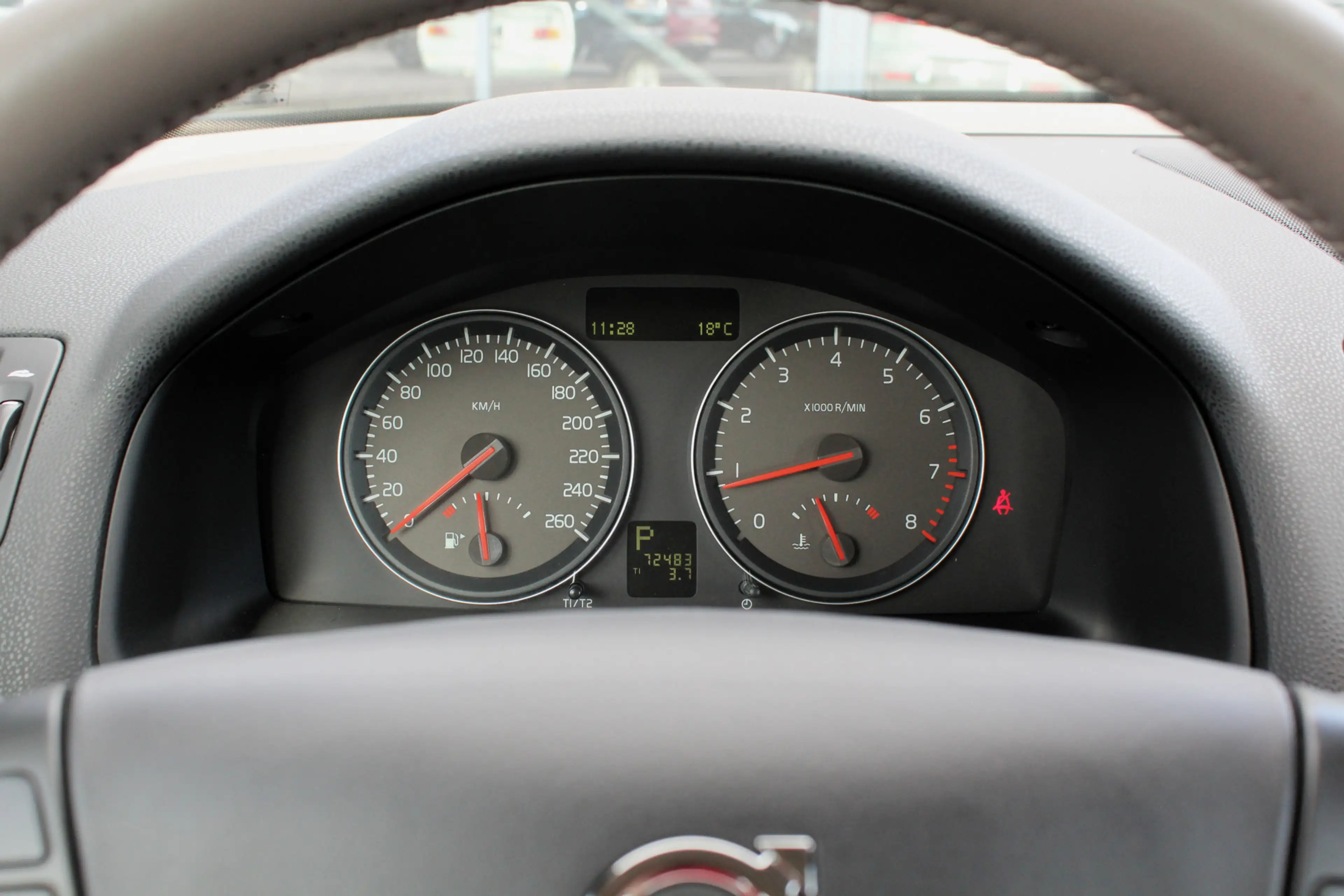 Volvo C70 Convertible 2.4i 170pk Summum AUTOMAAT NL-auto! 2e — photo 16