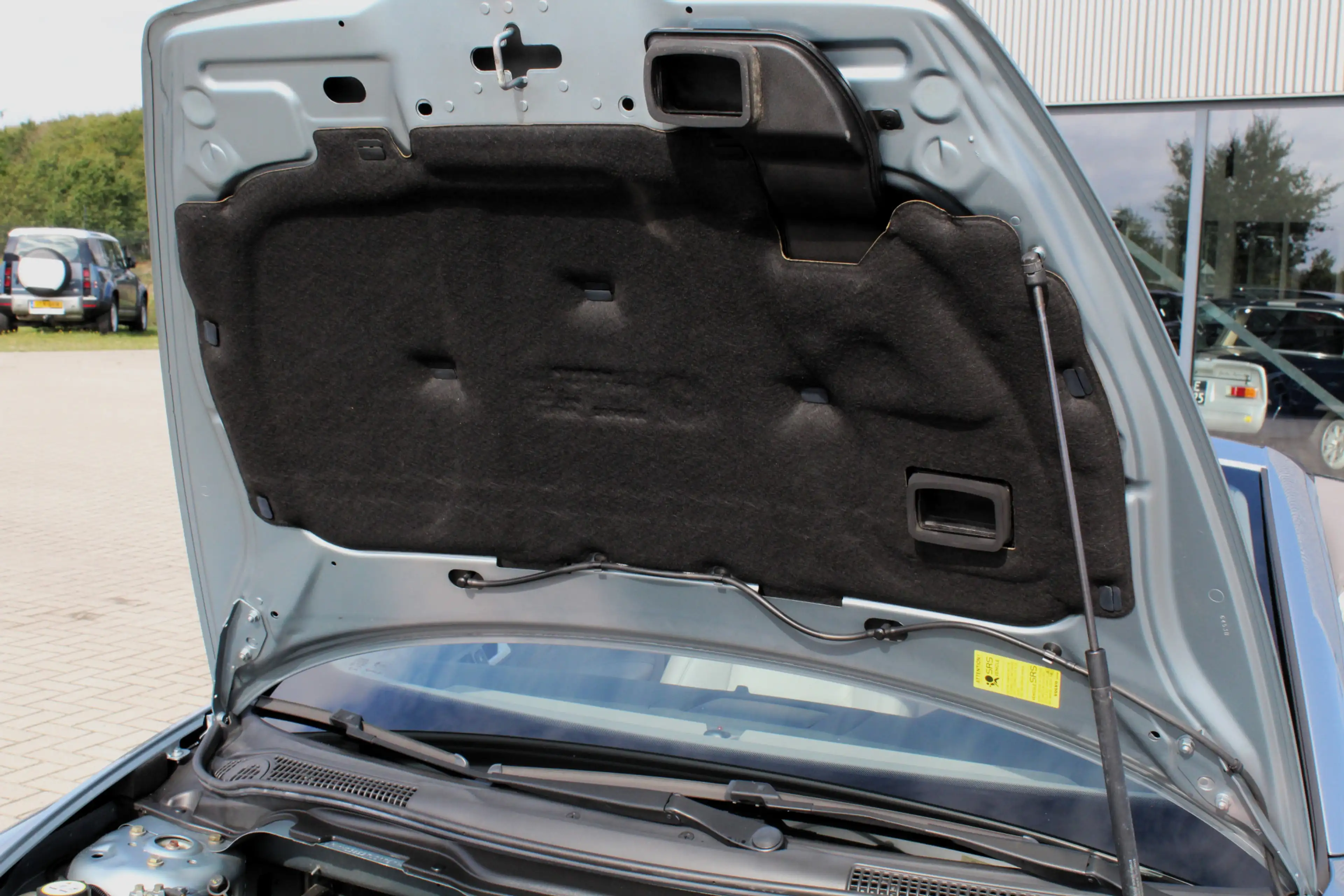 Volvo C70 Convertible 2.4i 170pk Summum AUTOMAAT NL-auto! 2e — photo 36