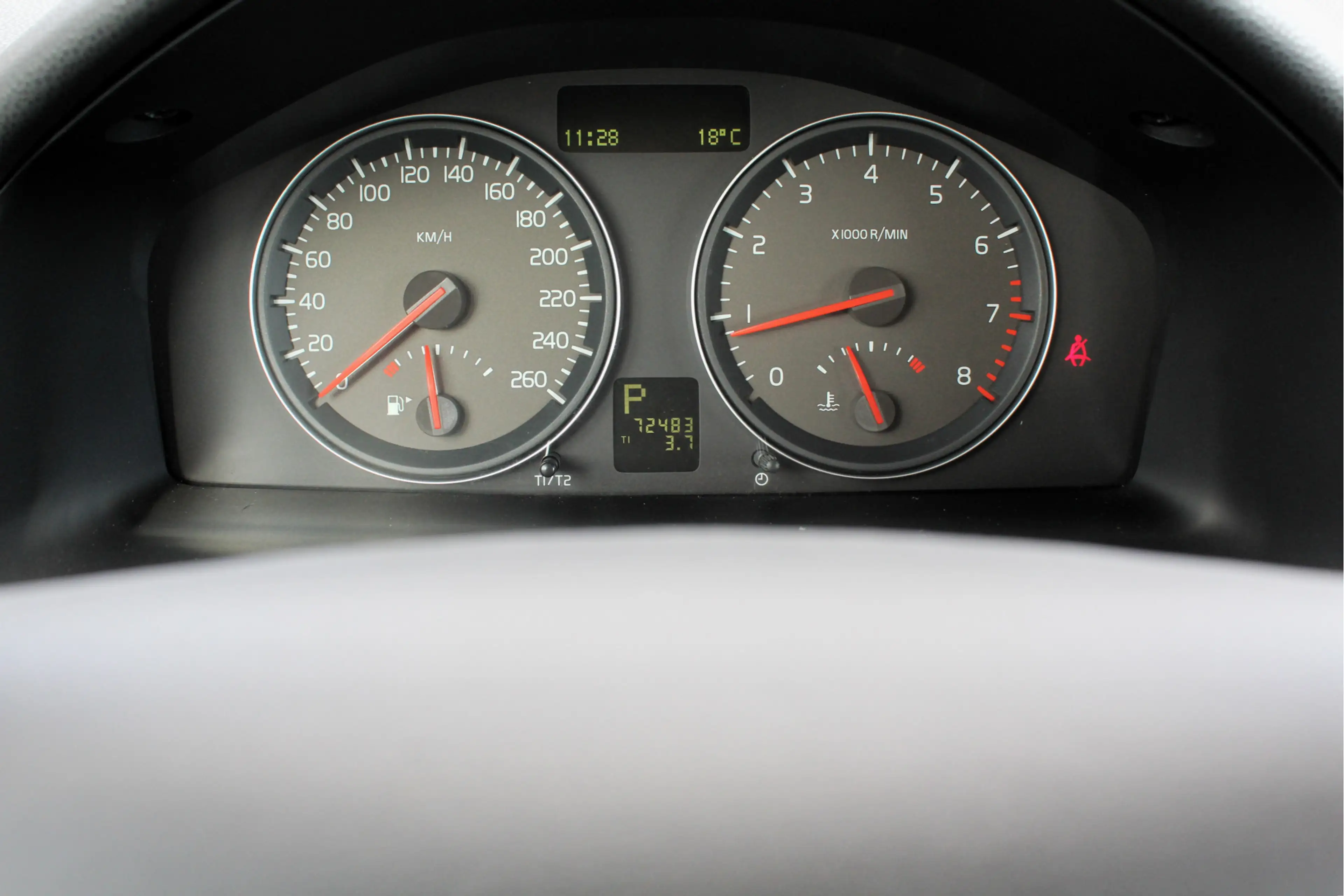 Volvo C70 Convertible 2.4i 170pk Summum AUTOMAAT NL-auto! 2e — photo 30
