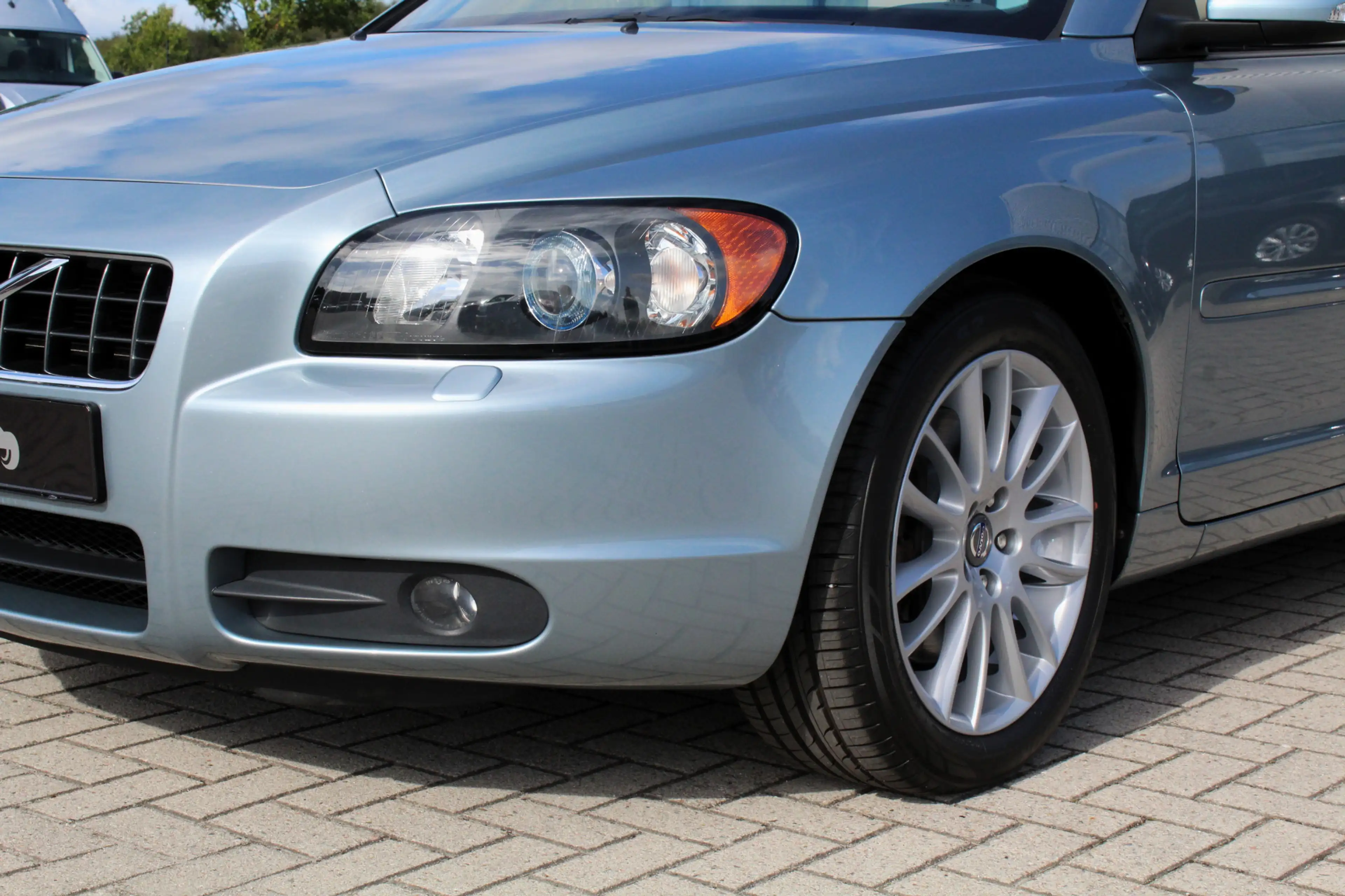 Volvo C70 Convertible 2.4i 170pk Summum AUTOMAAT NL-auto! 2e — photo 10