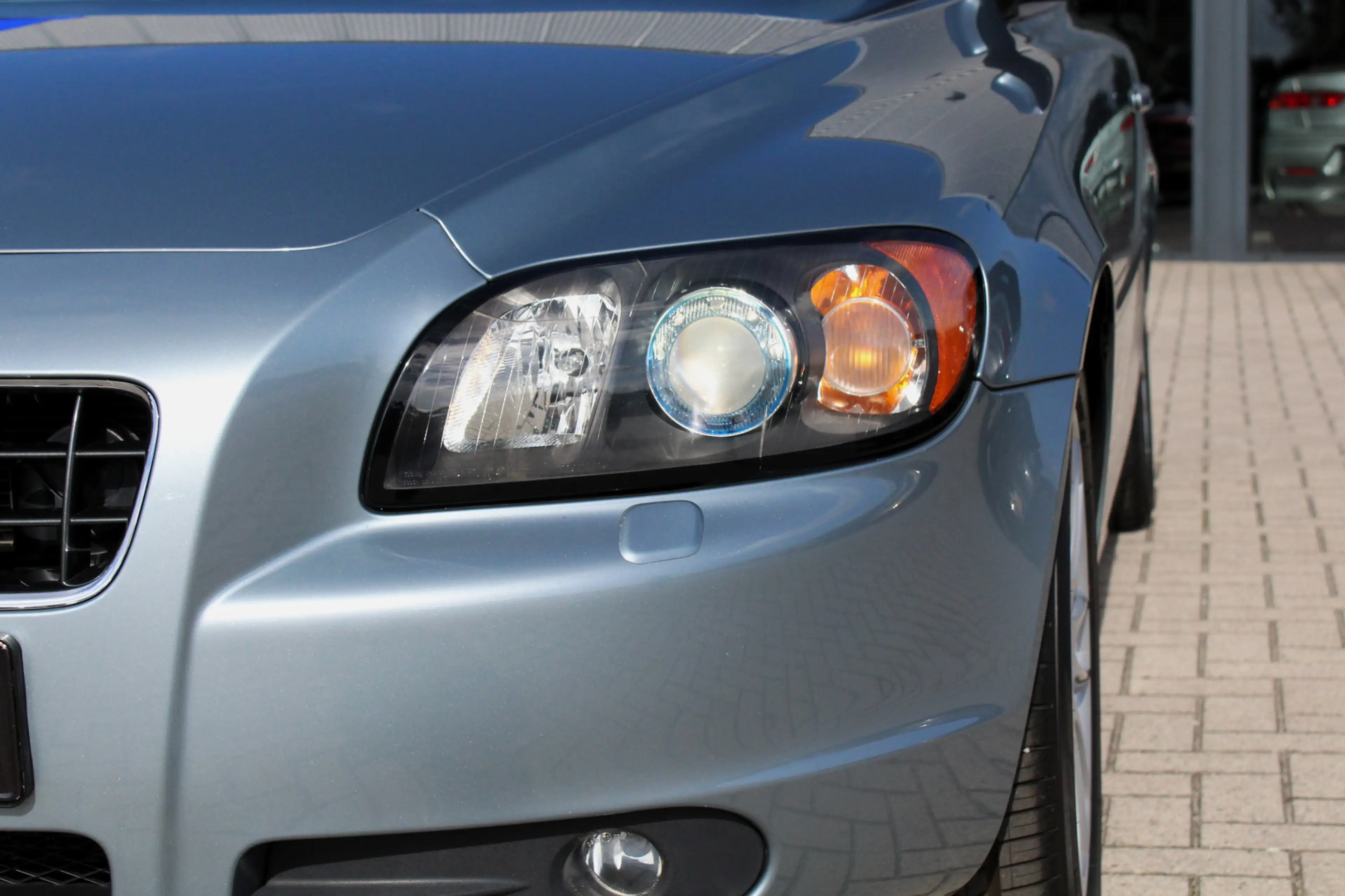 Volvo C70 Convertible 2.4i 170pk Summum AUTOMAAT NL-auto! 2e — photo 11