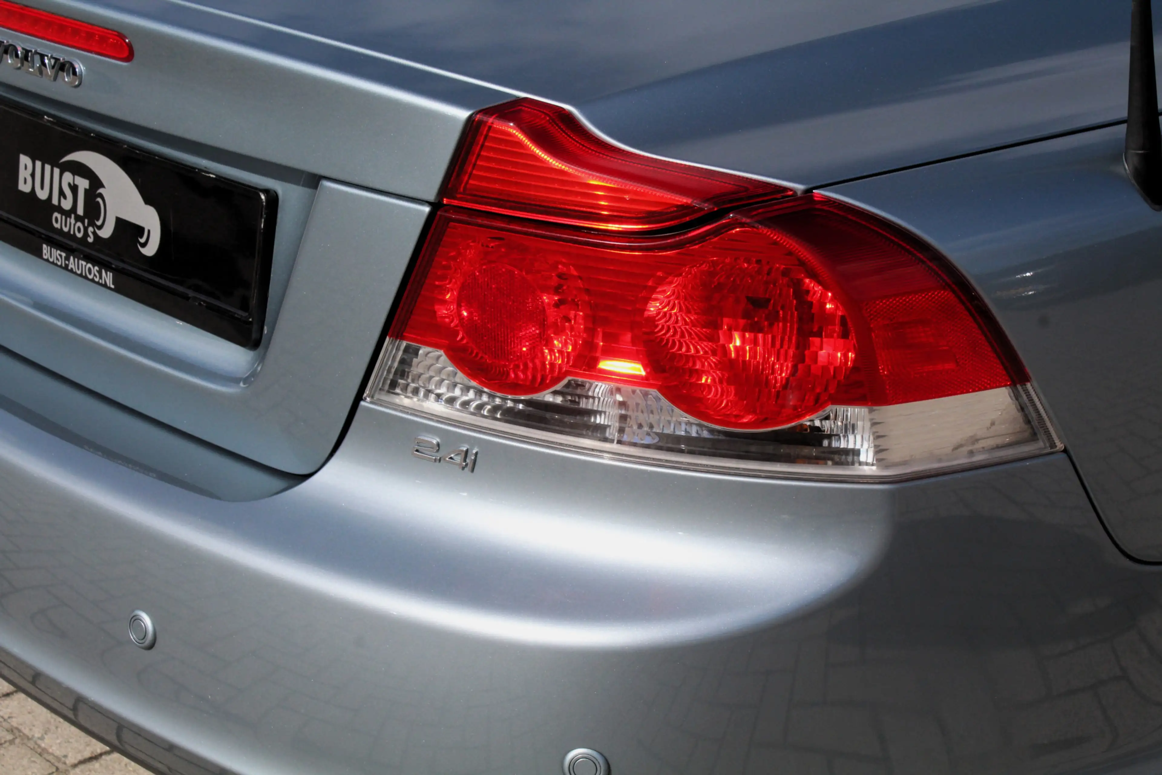 Volvo C70 Convertible 2.4i 170pk Summum AUTOMAAT NL-auto! 2e — photo 14