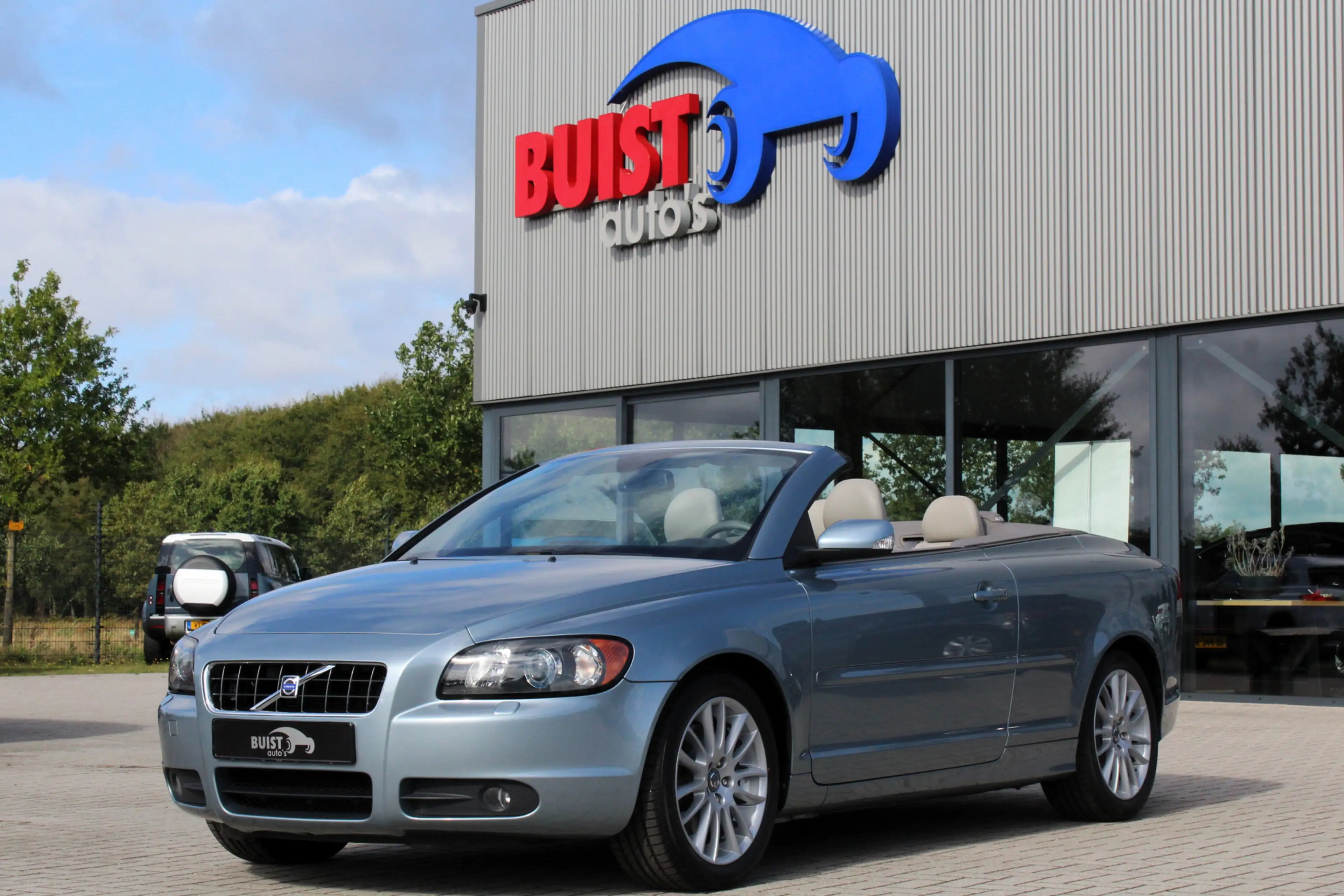 Volvo C70 Convertible 2.4i 170pk Summum AUTOMAAT NL-auto! 2e — photo 37