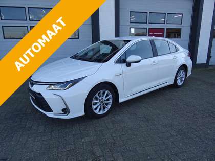 Toyota Corolla Sedan 1.8 Hybrid 122pk CVT Active