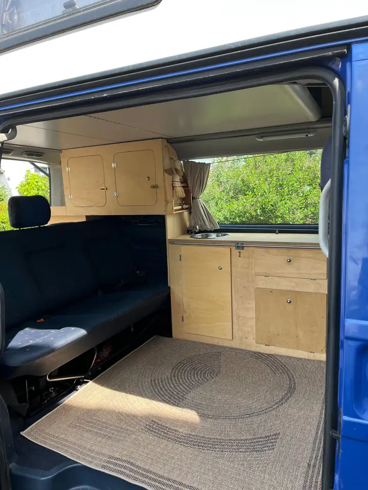 Volkswagen T4 Caravelle Caravelle T4 TDI 7DC2Y2, foto 2