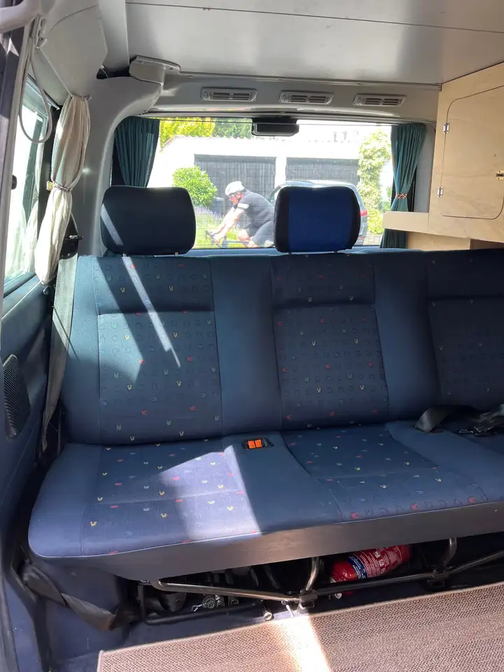 Volkswagen T4 Caravelle Caravelle T4 TDI 7DC2Y2, foto 3