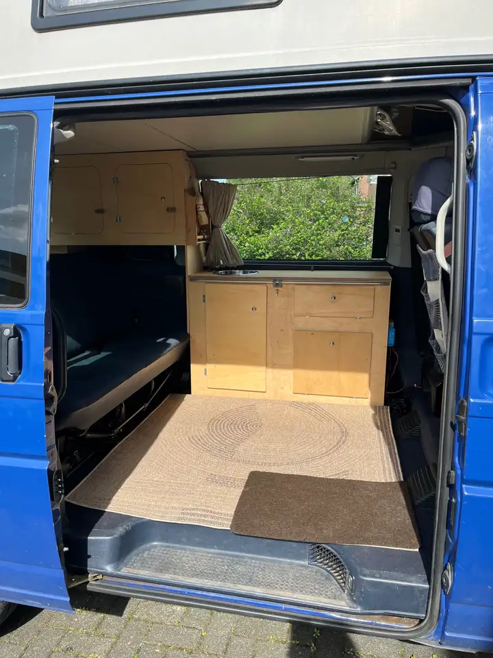 Volkswagen T4 Caravelle Caravelle T4 TDI 7DC2Y2, foto 4
