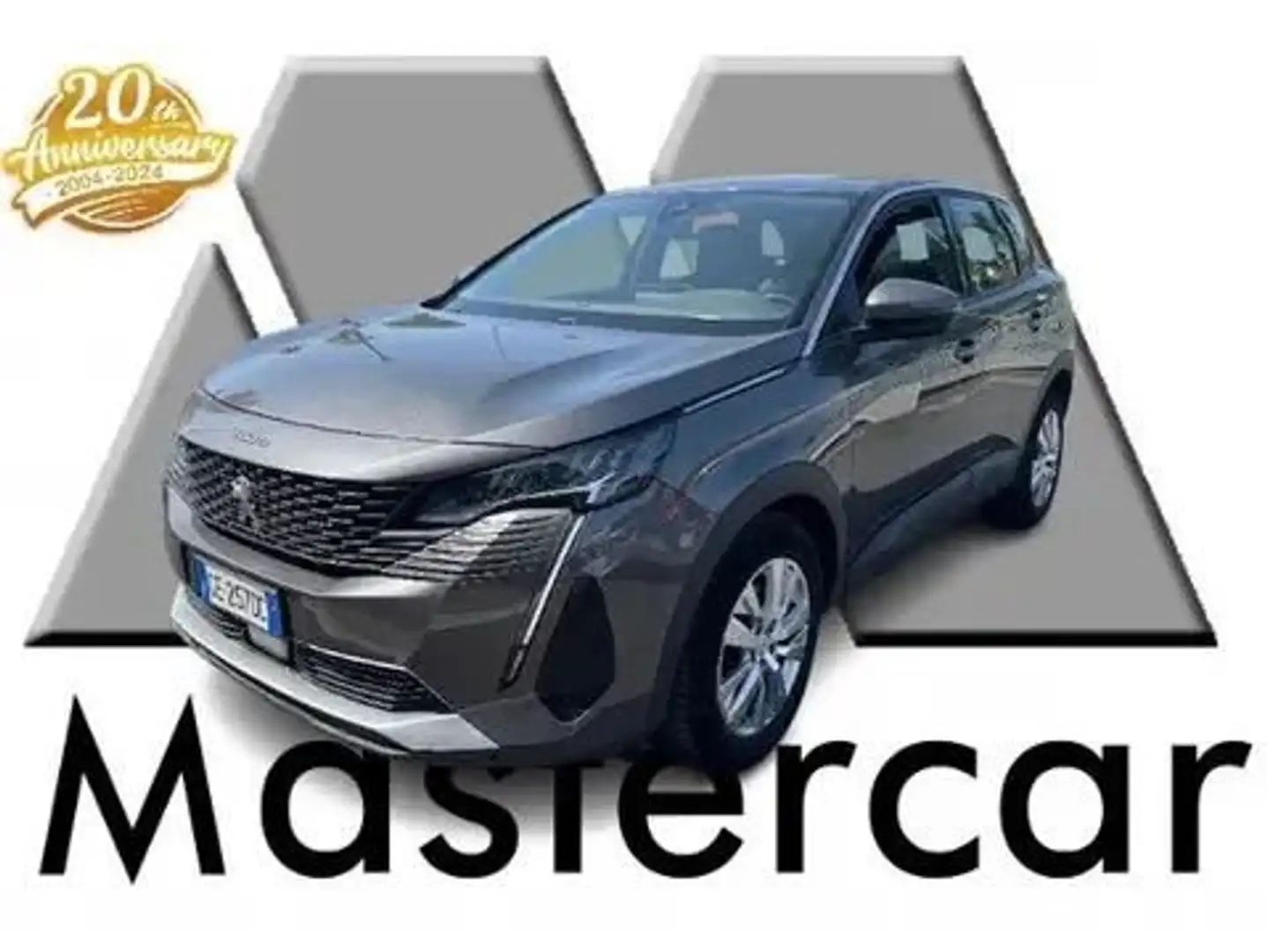 Peugeot 3008 3008 N1 AUTOCARRO 1.5 bluehdi Business - GE257DC Grigio - 1