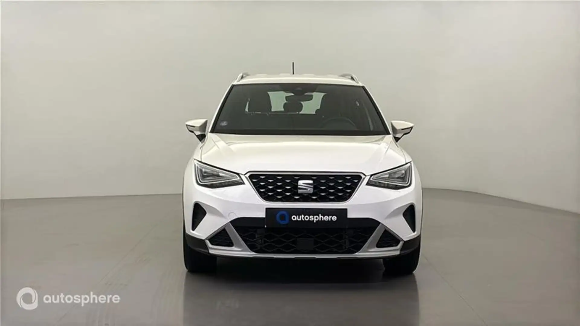 SEAT Arona 1.0 TSI 110ch Xperience DSG7 - 2