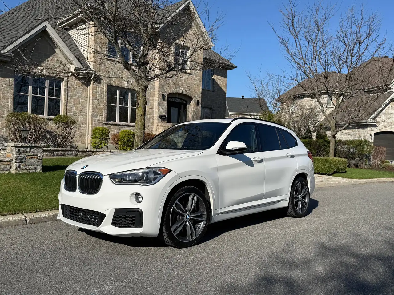 2018 BMW X1