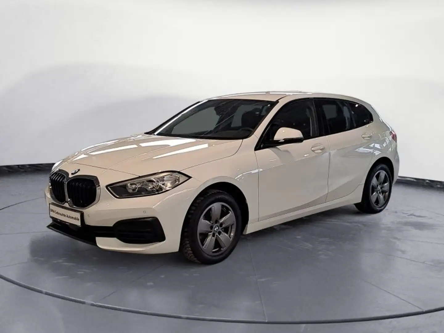 BMW 118 i Advantage Business Package Sitzheizung Live Bianco - 2