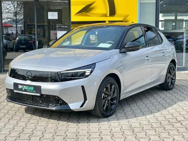 Opel Corsa view 2