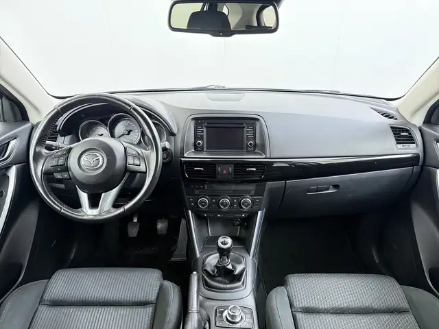 Mazda CX-5 view 3